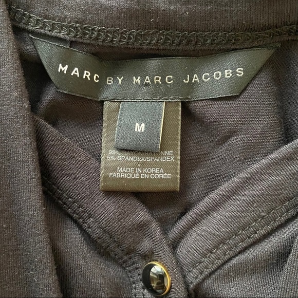 Marc by Marc Jacobs Sleeveless Ruffle Dress - Picture 5 of 8